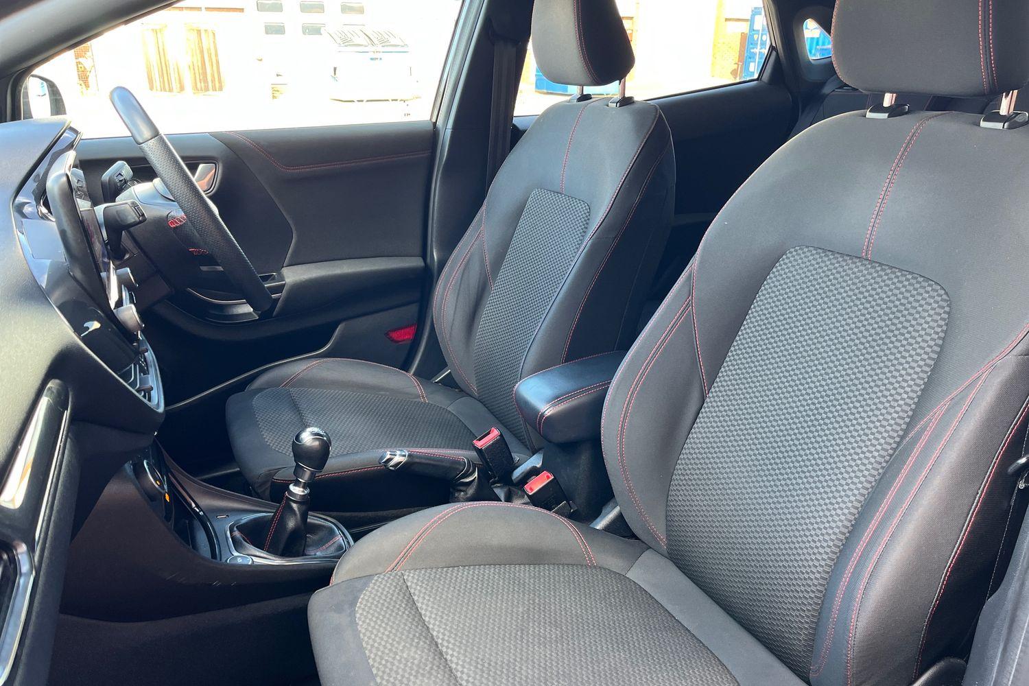 Ford Puma Photo 18