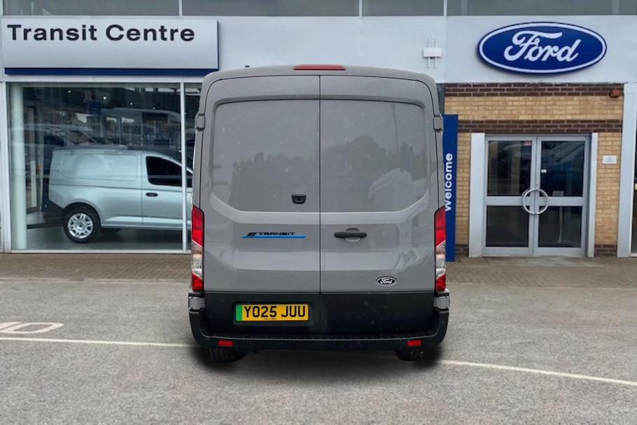 Used Ford E-TRANSIT 13