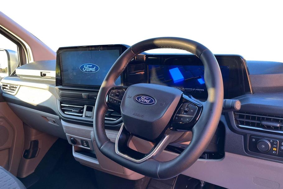 Used Ford TRANSIT CUSTOM 13