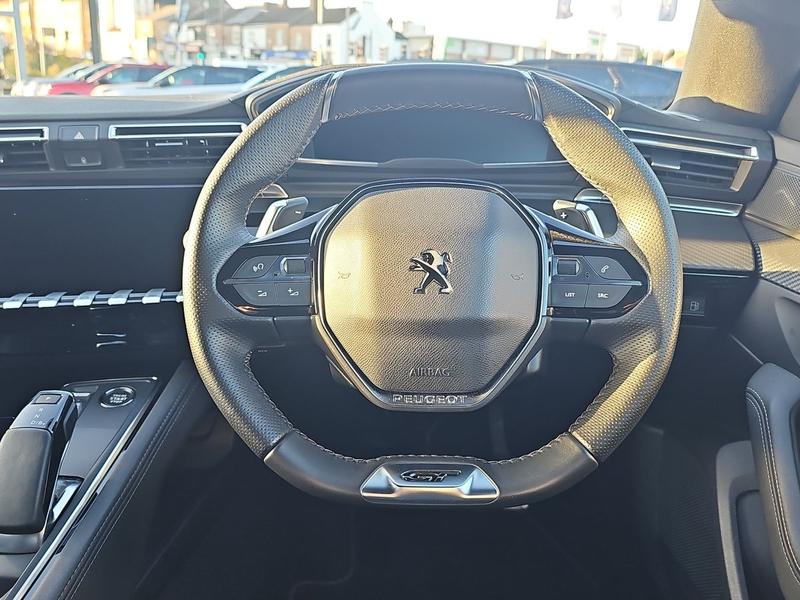 Used Peugeot 508 CJ23PXY 33