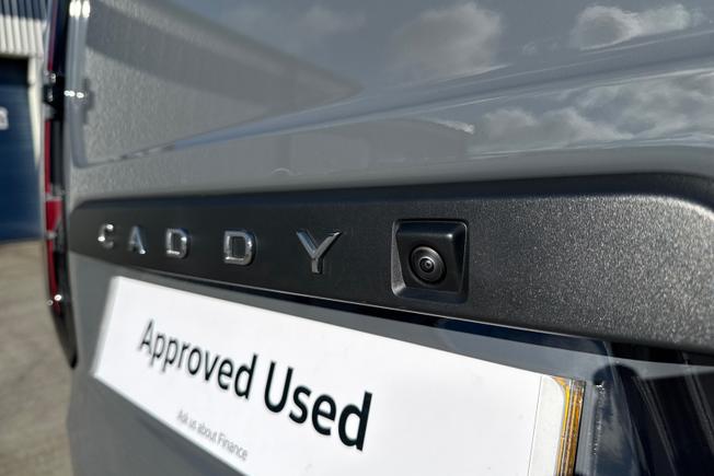 Volkswagen Caddy Photo 48