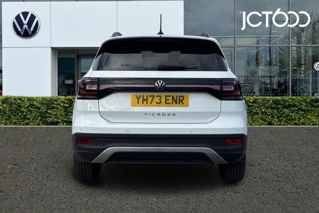 VOLKSWAGEN T-Cross Photo 7