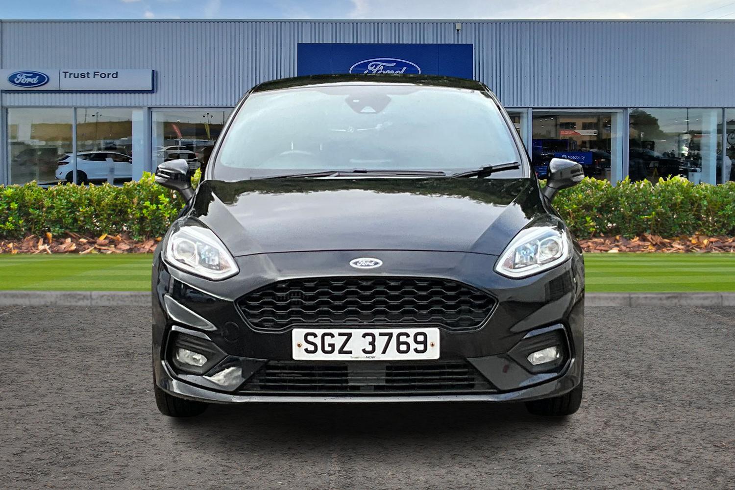 Ford FIESTA Photo 5