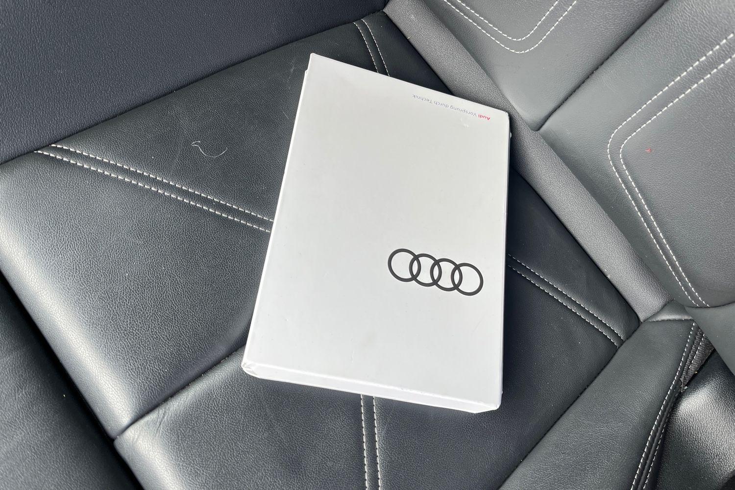 Audi Q3 Photo 21
