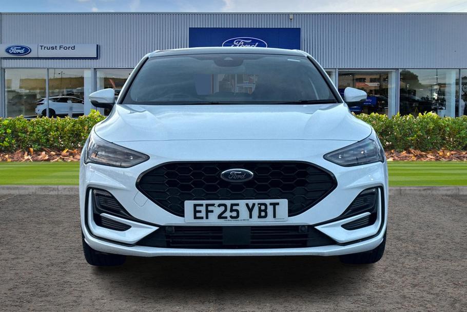 Used Ford FOCUS EF25YBT 6