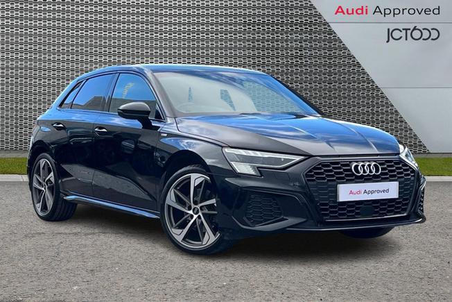 AUDI A3 Photo 1