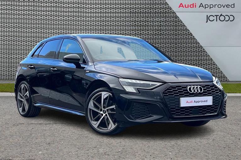 Used AUDI A3