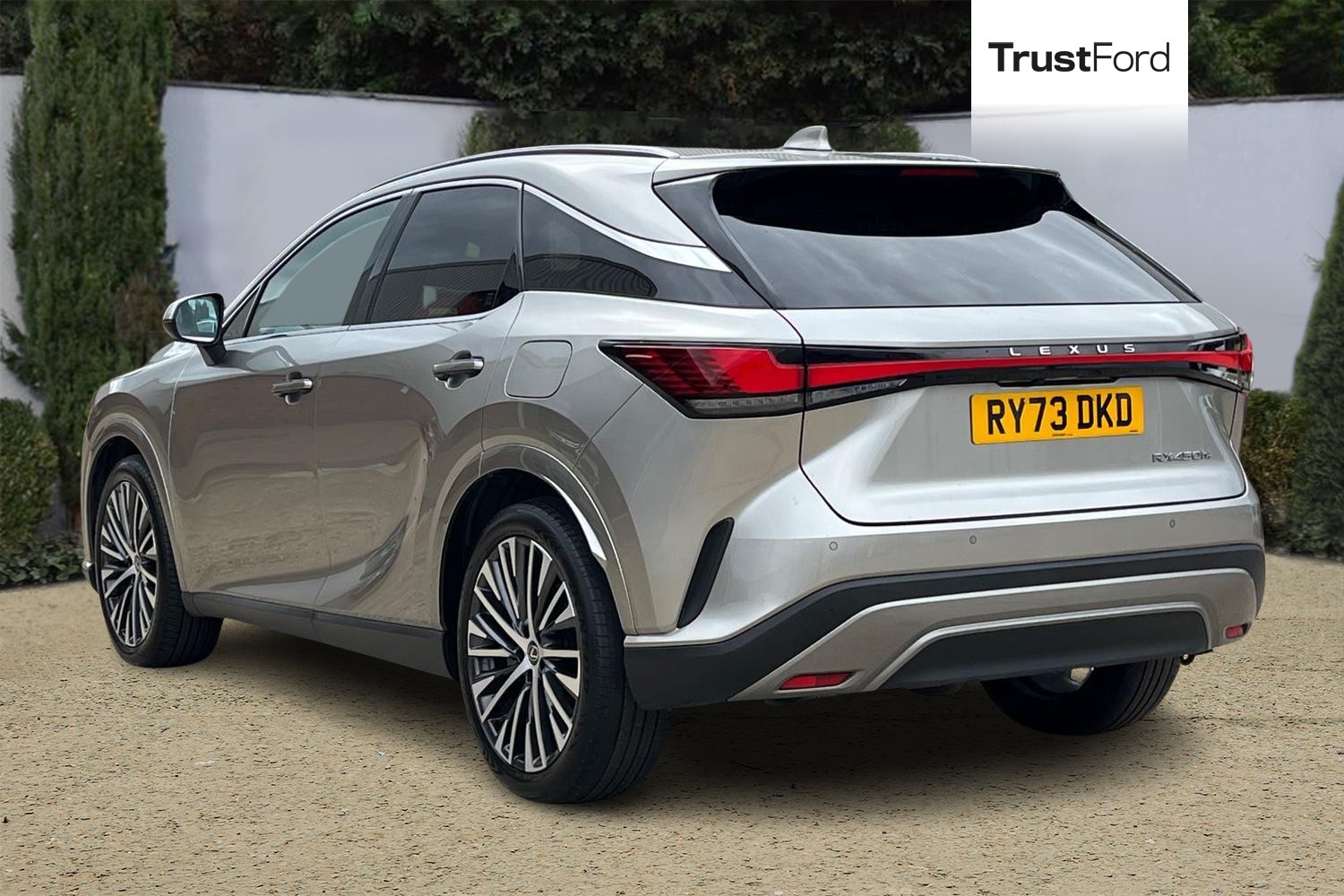 Lexus RX Photo 1