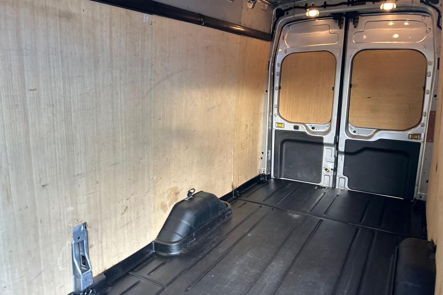 Used Ford TRANSIT WR22VCX 5