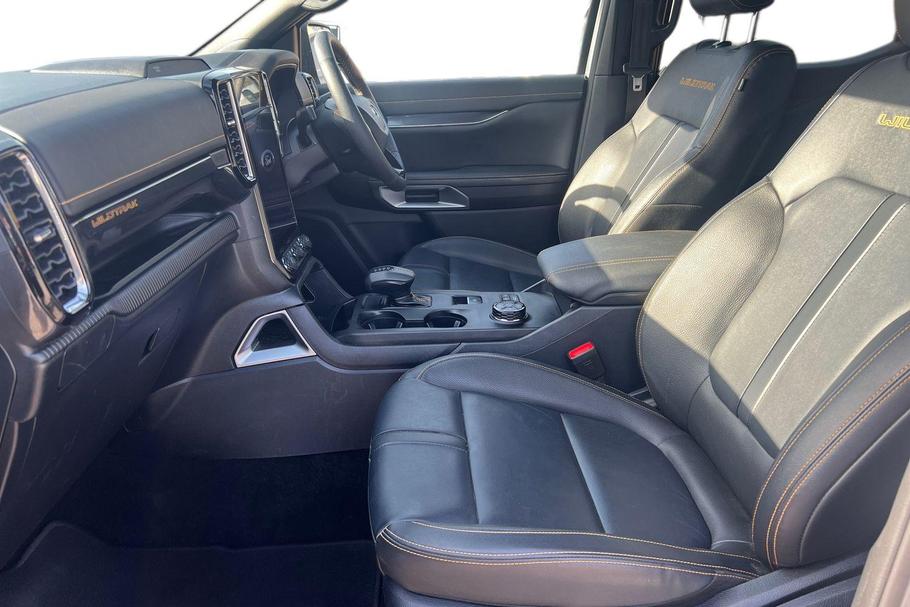 Used FORD RANGER WR75JJF 9