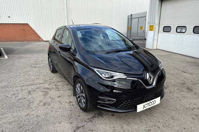 RENAULT Zoe Photo 30