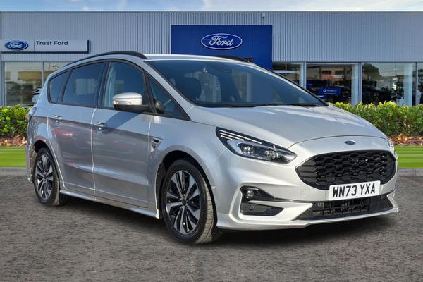 Used Ford S-Max WN73YXA