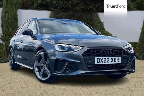 Used Audi A4 DX22XBR