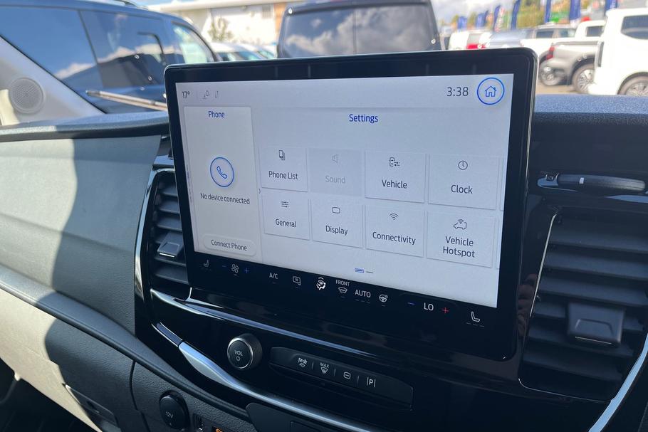 Used Ford E-TRANSIT 22