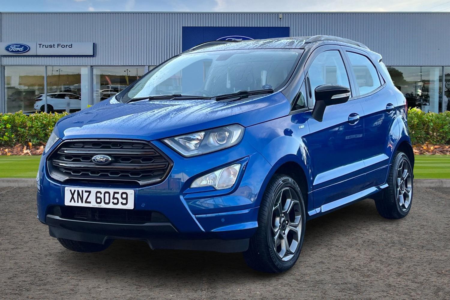 Ford ECOSPORT Photo 4