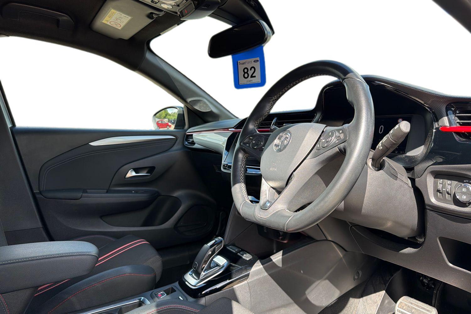 Vauxhall Corsa Photo 8