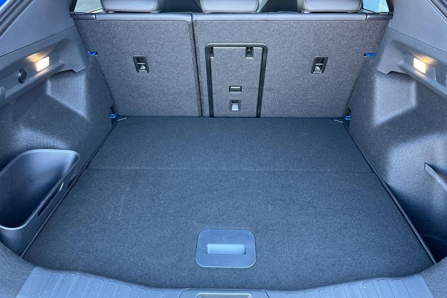 Used Ford CAPRI LB74FWZ 21