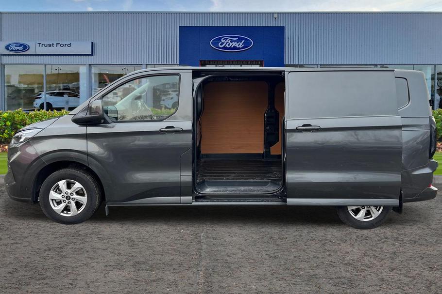 Used Ford TRANSIT CUSTOM WO25UKD 5