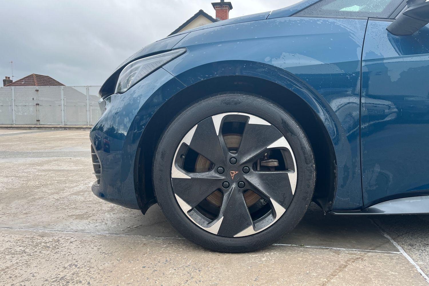 CUPRA BORN Photo 7