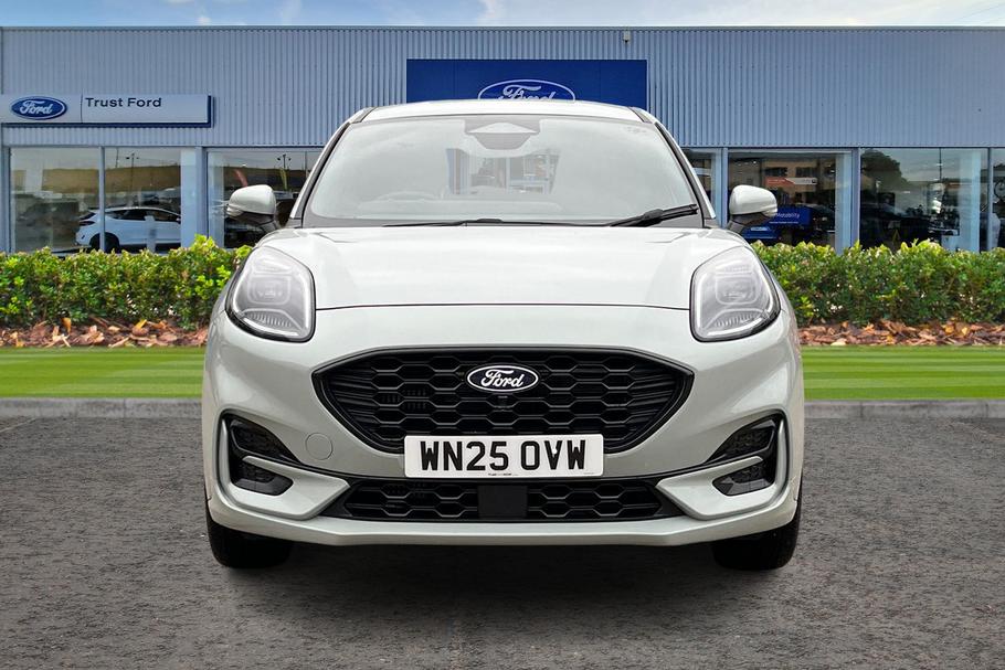 Used Ford PUMA WN25OVW 6