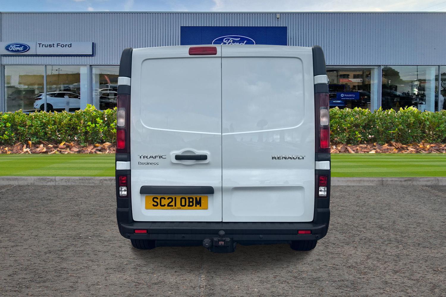 Renault TRAFIC Photo 12