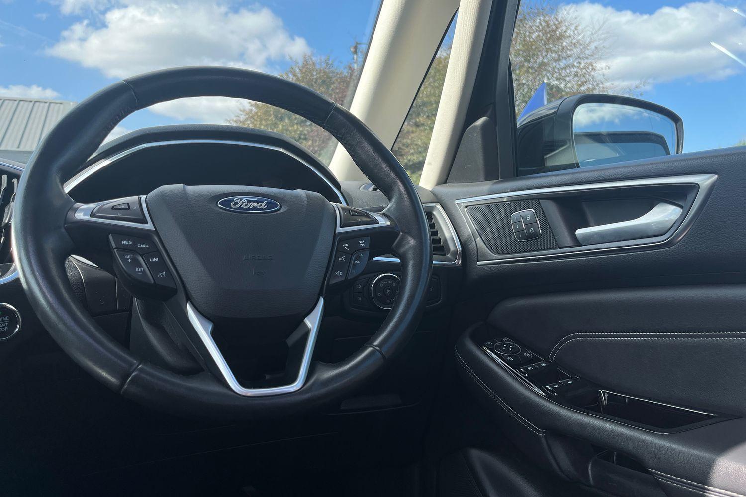 Ford Galaxy Photo 11