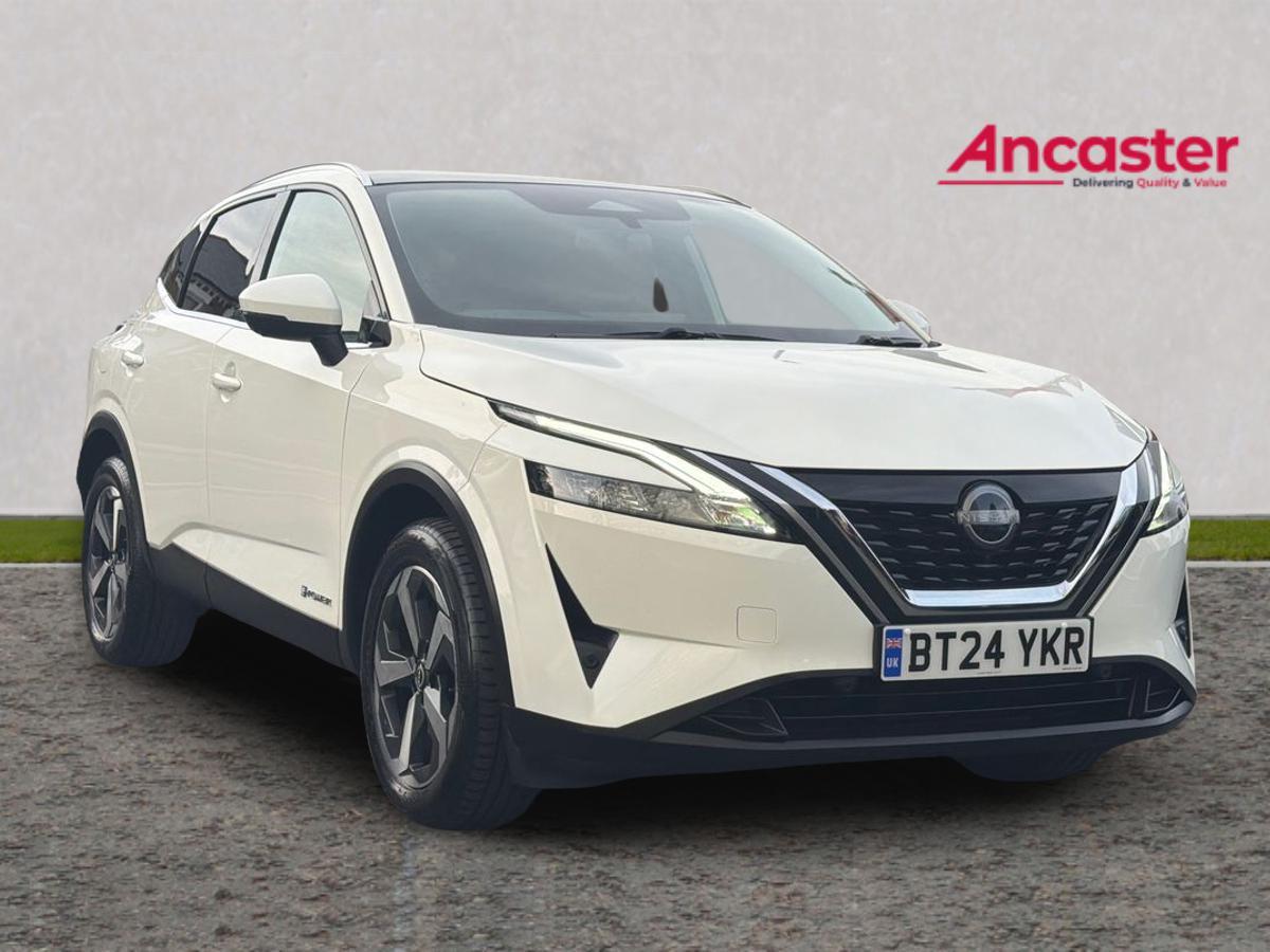 2024 Nissan Qashqai