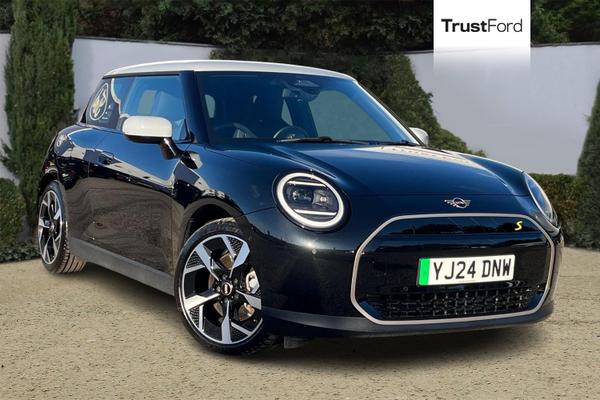 Used MINI COOPER YJ24DNW