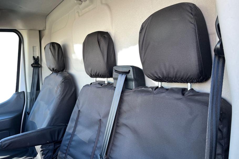 Used Ford TRANSIT LP22FXE 11