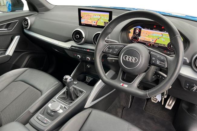 AUDI Q2 Photo 6