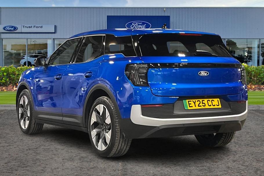 Used Ford Explorer 2