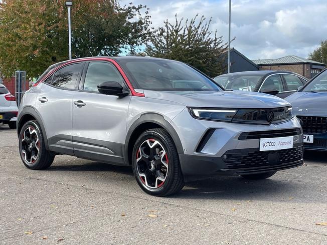 VAUXHALL Mokka Electric Photo 24