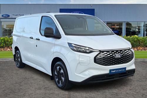 Used Ford E-Transit Custom MJ25UFL 1