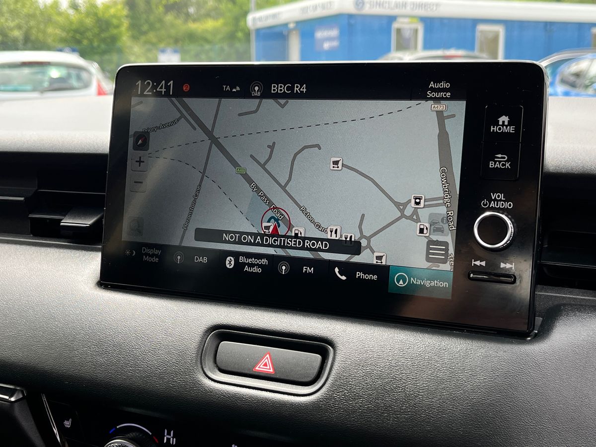 Honda HR-V Photo 10