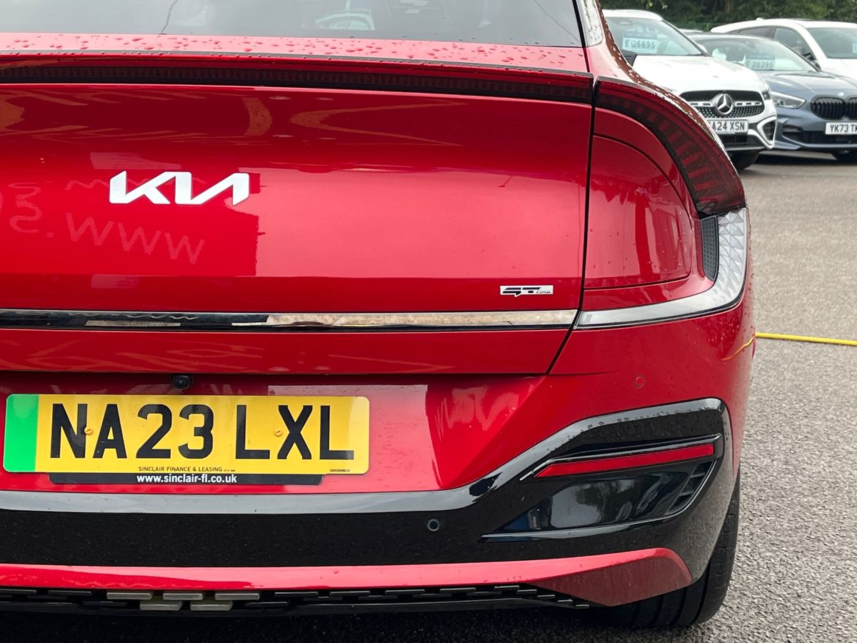 Kia EV6 Photo 20
