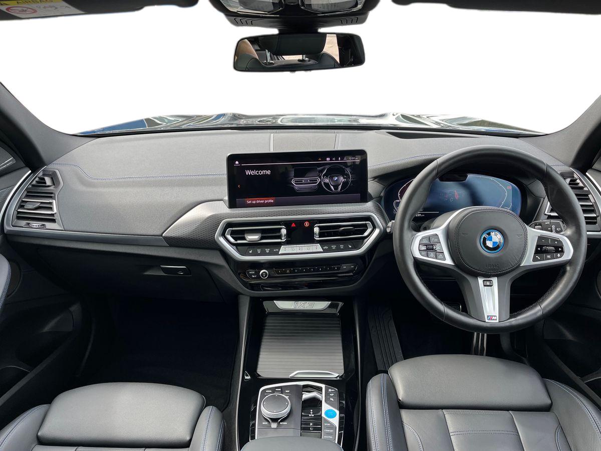 BMW iX3 Photo 9