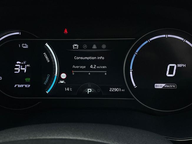 KIA Niro Photo 15