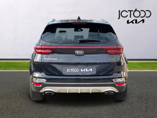 Kia Sportage Photo 7
