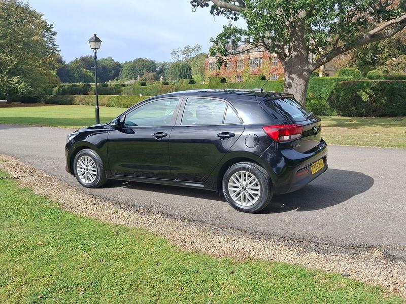 Used Kia Rio FY69PTU 41