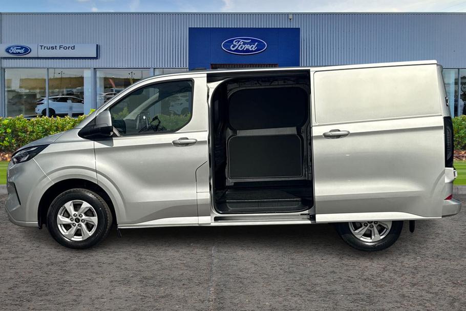 Used Ford TRANSIT CUSTOM WN24LEJ 5