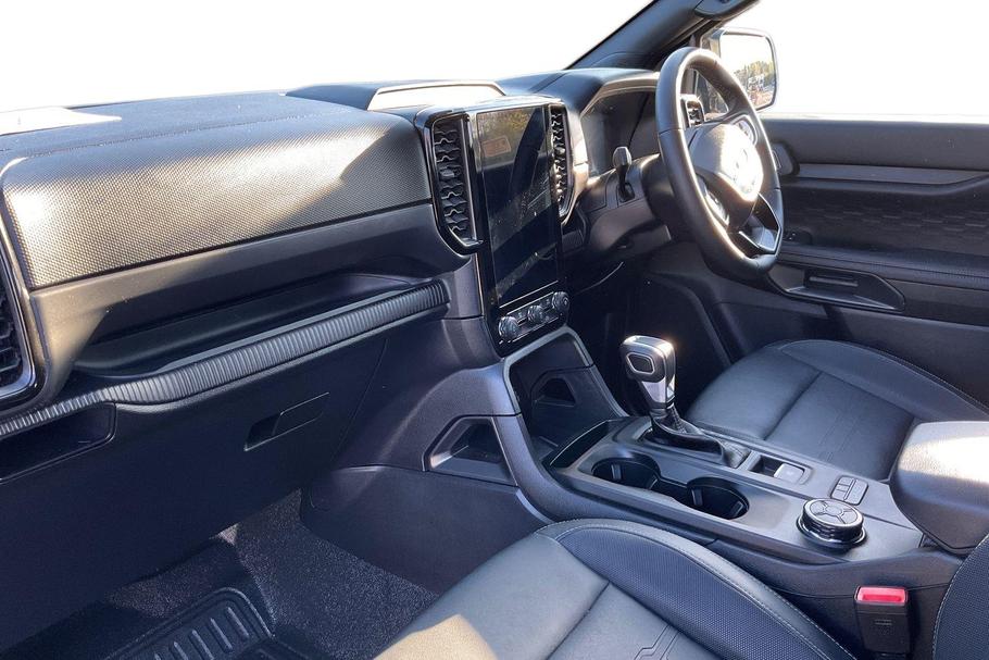Used FORD RANGER YJ25NBB 3