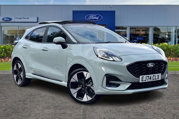 Used Ford Puma EJ74CLX