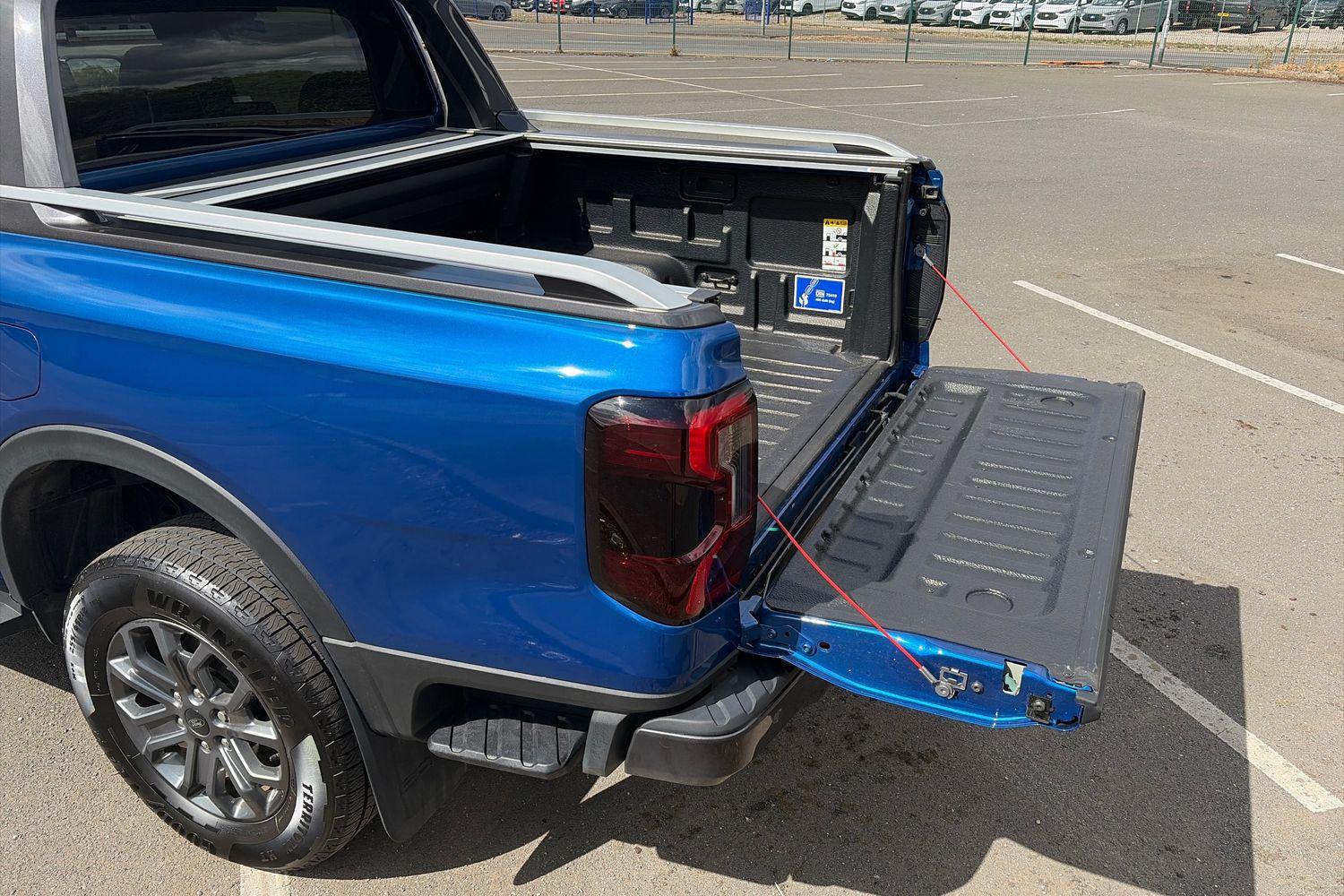 Ford RANGER Photo 4