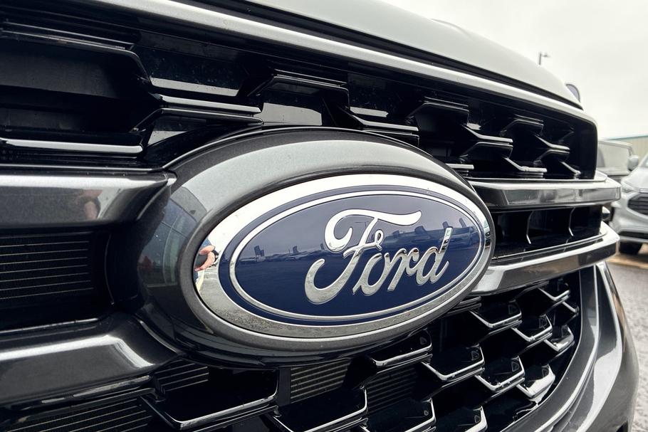 Used Ford RANGER HV73PGF 38