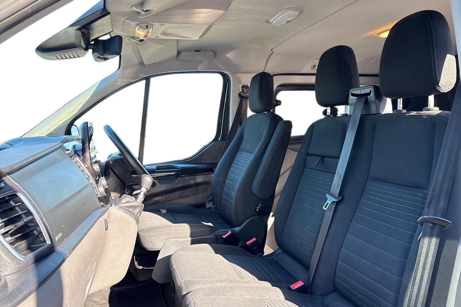 Ford Transit Custom Photo 9