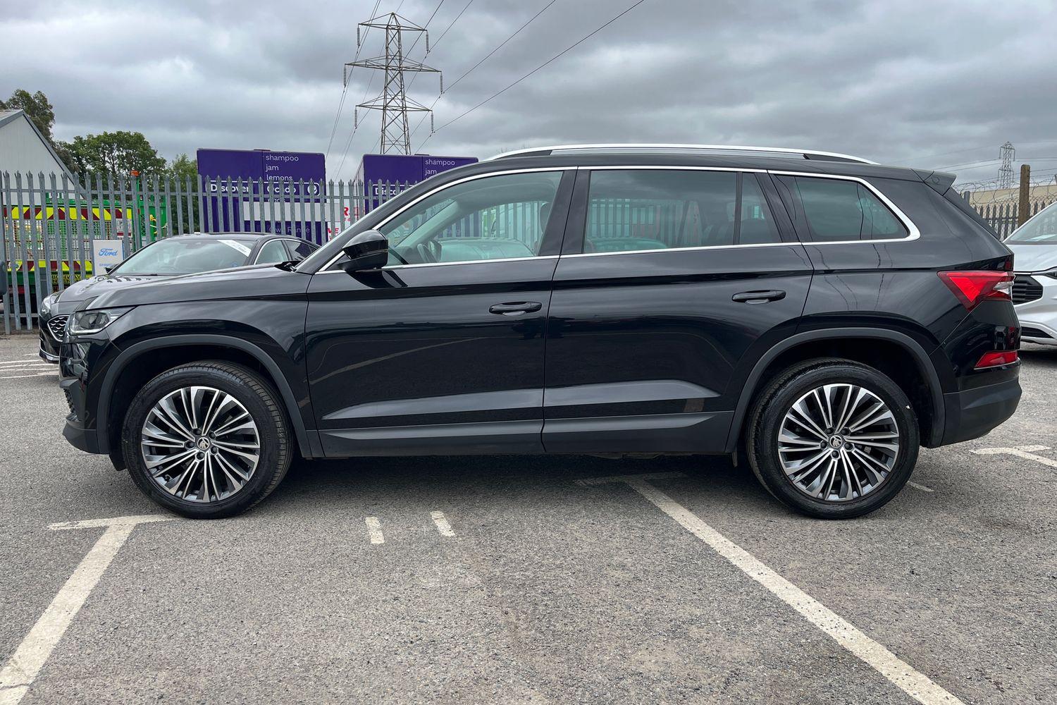Skoda KODIAQ Photo 34