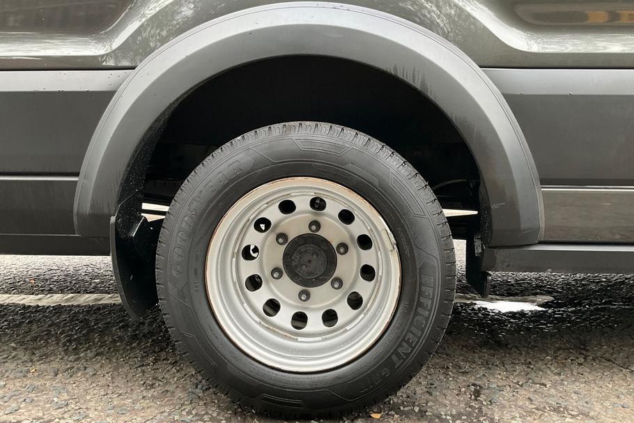 Used Ford TRANSIT WO23BHW 8