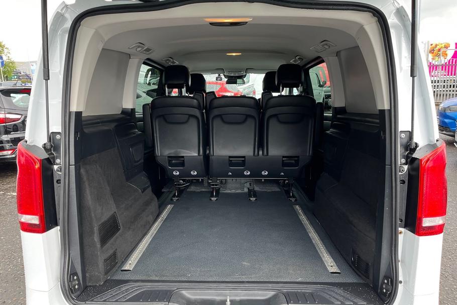 Used Mercedes-Benz VITO FSZ3994 6