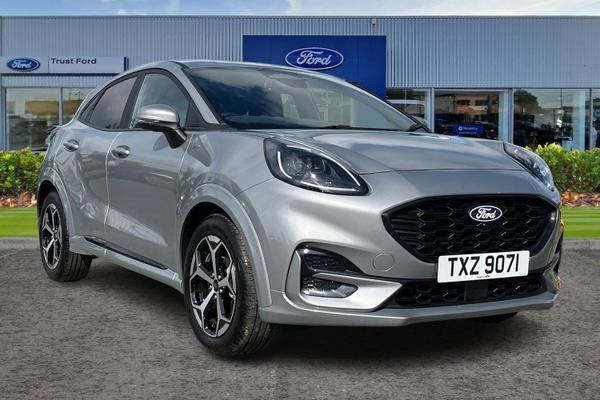 Used FORD PUMA TXZ9071