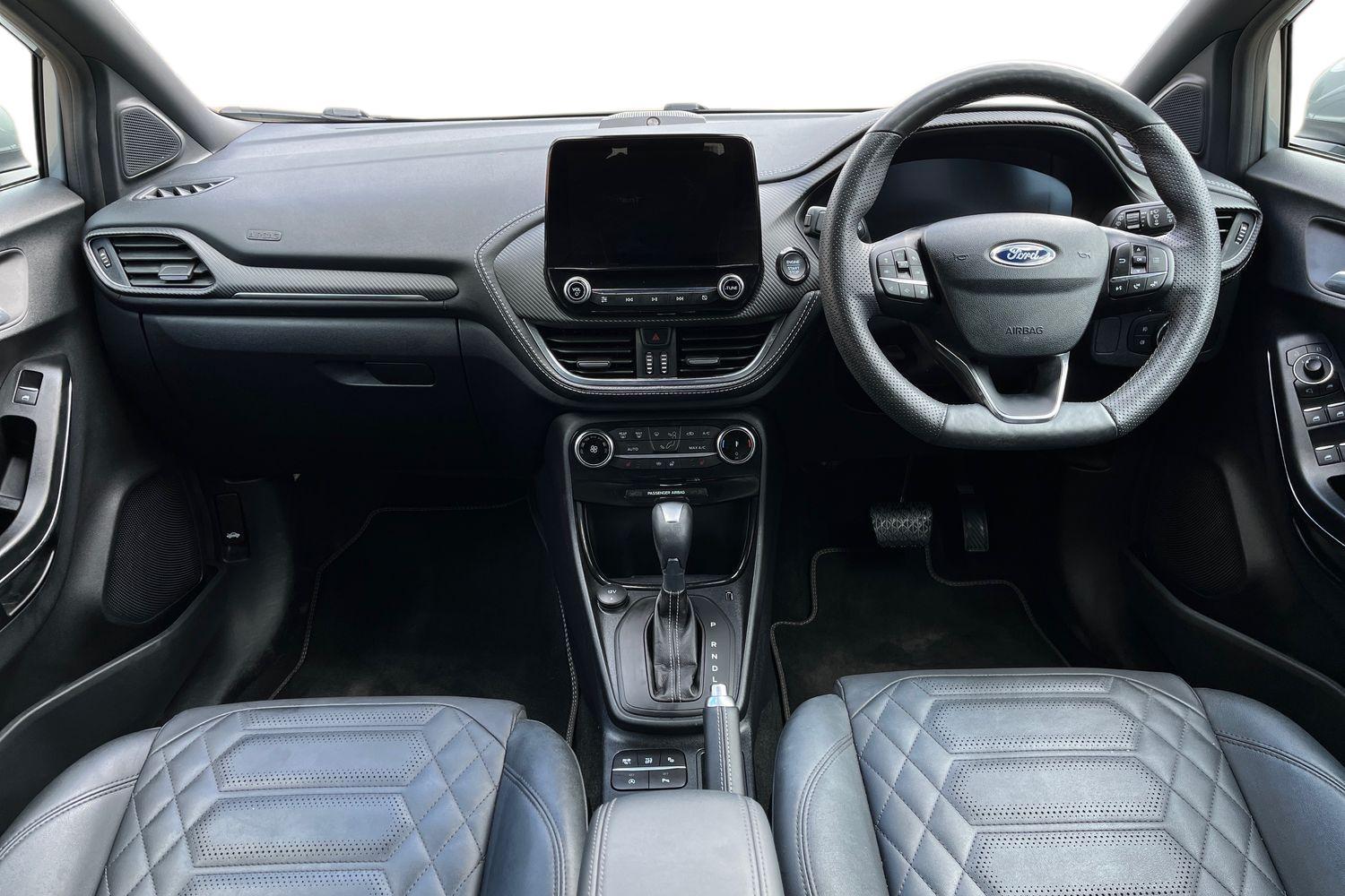 Ford Puma Photo 9